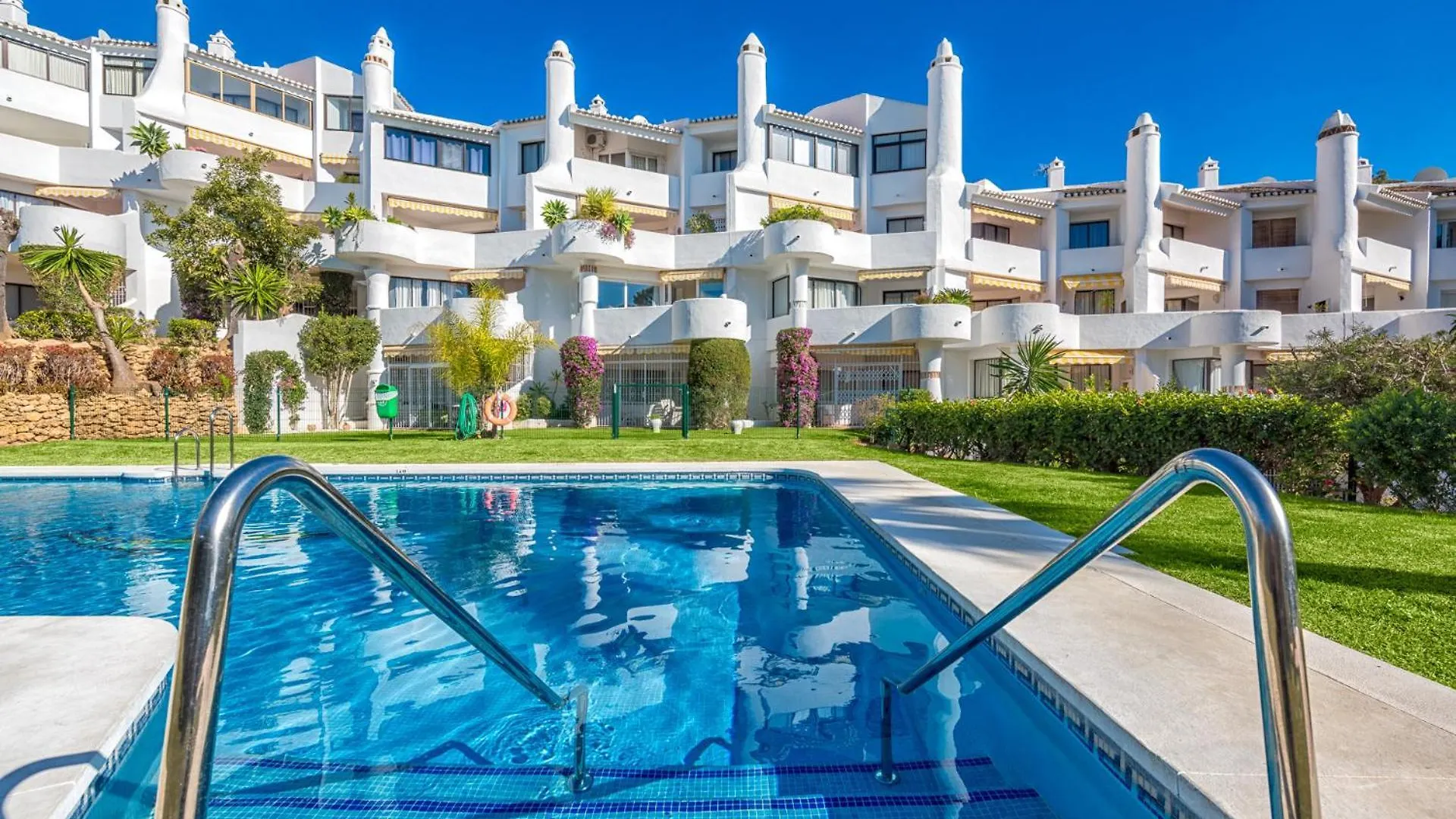 F03 Jardines Fase 3 - Apartment Sitio de Calahonda 0*,