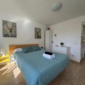  Apartamento En Calahonda Cerca De Playa Ideal Parejas