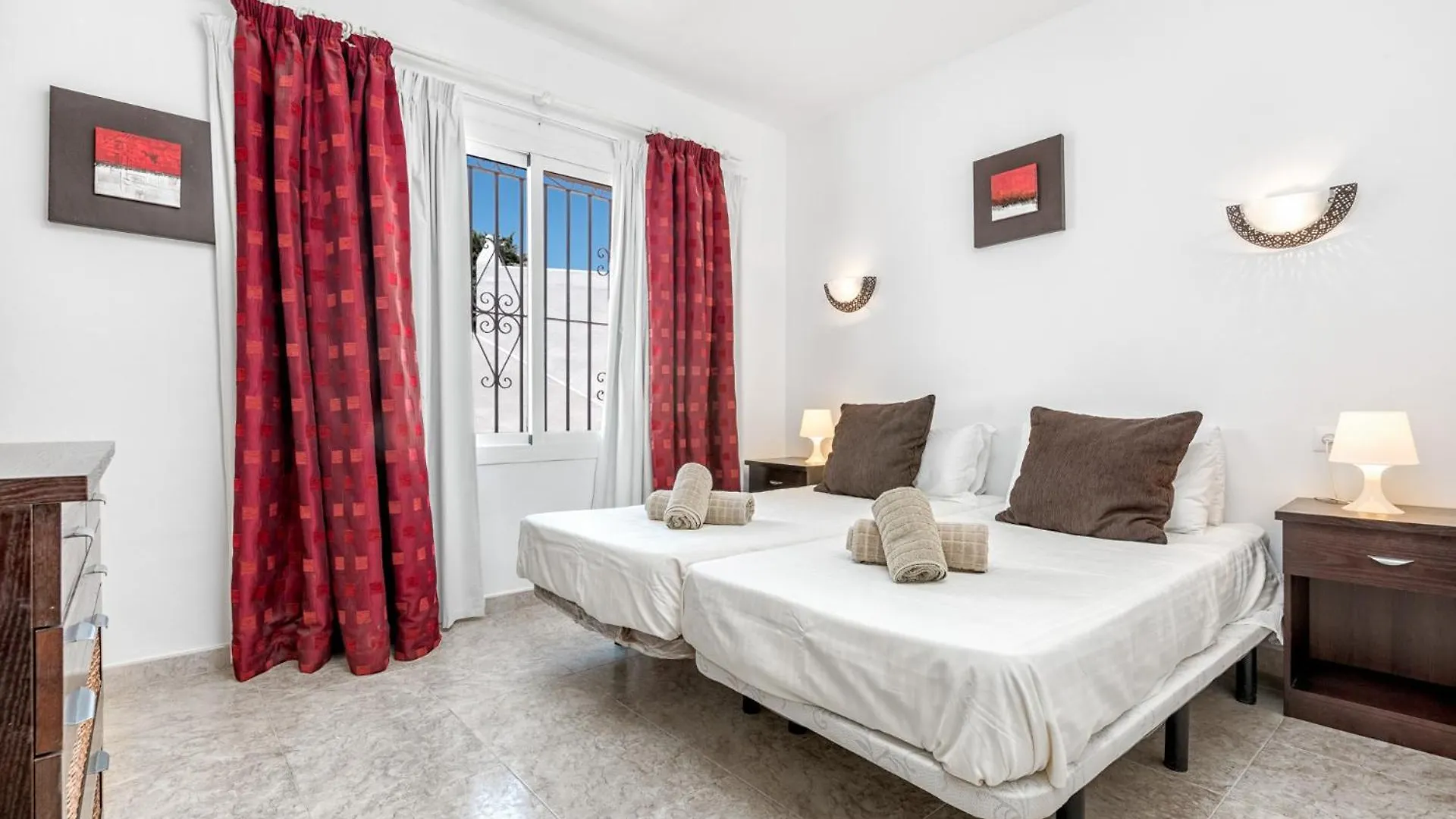 F03 Jardines Fase 3 - Apartment Sitio de Calahonda 0*,