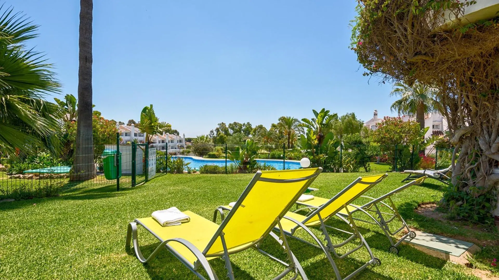 F03 Jardines Fase 3 - Apartment Sitio de Calahonda Spain
