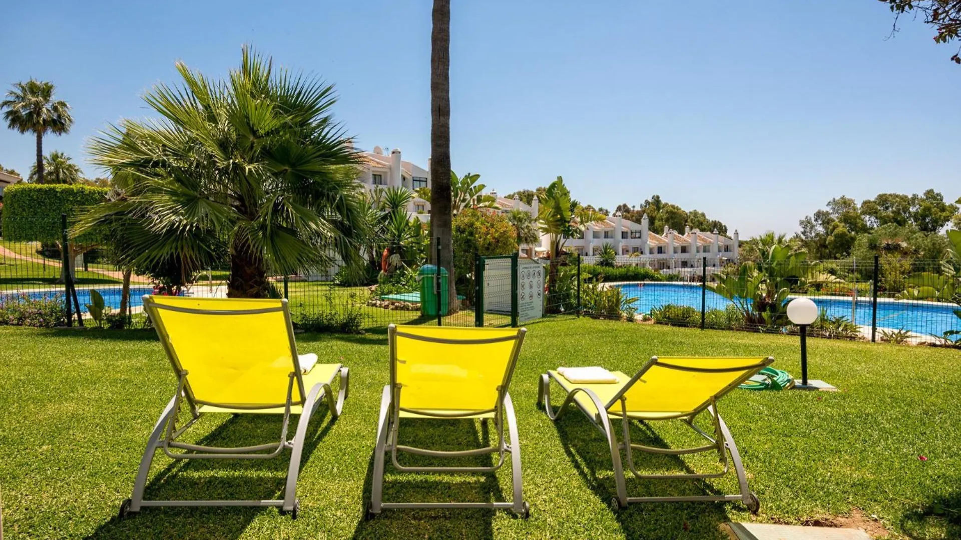 F03 Jardines Fase 3 - Apartment Sitio de Calahonda 0*,